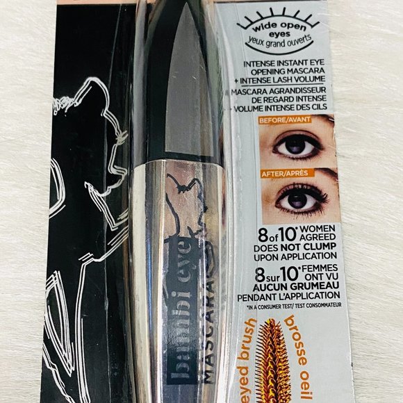 L'Oreal Other - L'Oreal Paris Bambi Eye Extra Noir Washable Mascara Long Lasting Volume - 0.28 f